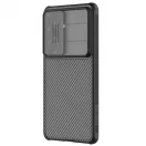 Nillkin CamShield PRO keménytok Samsung Galaxy S26 készülékhez átlátszó fekete