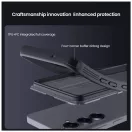Nillkin CamShield PRO keménytok Samsung Galaxy S26 készülékhez átlátszó fekete