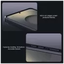 Nillkin CamShield PRO keménytok Samsung Galaxy S26 készülékhez átlátszó fekete