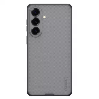   Nillkin Super Frosted PRO tok Samsung Galaxy S26+ készülékhez átlátszó fekete