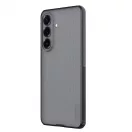 Nillkin Super Frosted PRO tok Samsung Galaxy S26+ készülékhez átlátszó fekete
