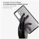 Nillkin Super Frosted PRO tok Samsung Galaxy S26+ készülékhez átlátszó fekete