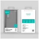 Nillkin Super Frosted PRO tok Samsung Galaxy S26+ készülékhez átlátszó fekete