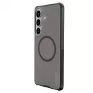 Nillkin Super Frosted PRO mágneses hátlaptok Samsung Galaxy S26 készülékhez átlátszó fekete