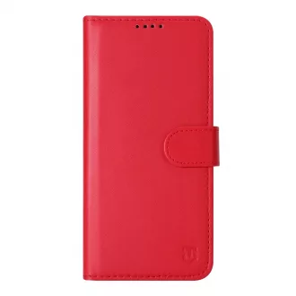   Tactical Field Notes tok Samsung Galaxy A37 készülékhez piros