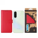 Tactical Field Notes tok Samsung Galaxy A37 készülékhez piros