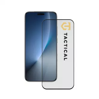   Tactical Glass Shield 5D Honor Magic8 Pro készülékhez fekete