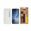 Tactical Glass Shield 5D Honor Magic8 Pro készülékhez fekete