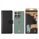 Tactical Field Notes tok Motorola Edge 70 készülékhez, fekete