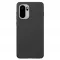 Nillkin Super Frosted PRO hátlaptok OnePlus 15R készülékhez fekete
