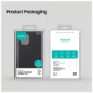 Nillkin Super Frosted PRO hátlaptok OnePlus 15R készülékhez fekete