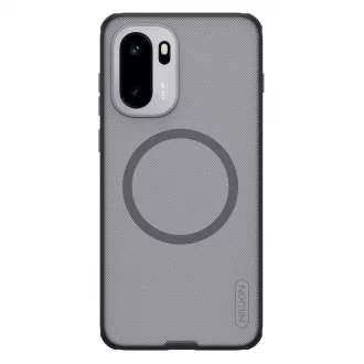   Nillkin Super Frosted PRO mágneses hátlaptok OnePlus 15R készülékhez átlátszó fekete