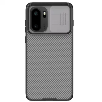   Nillkin CamShield PRO kemény tok OnePlus 15R készülékhez átlátszó fekete