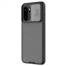 Nillkin CamShield PRO kemény tok OnePlus 15R készülékhez átlátszó fekete