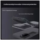 Nillkin CamShield PRO kemény tok OnePlus 15R készülékhez átlátszó fekete