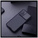 Nillkin CamShield PRO kemény tok OnePlus 15R készülékhez átlátszó fekete