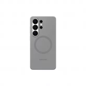   EF-ES948CJE Samsung szilikon mágneses tok Galaxy S26 Ultra készülékhez, szürke