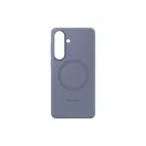 Samsung szilikon mágneses tok Galaxy S26+ készülékhez, kékeslila