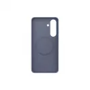 Samsung szilikon mágneses tok Galaxy S26+ készülékhez, kékeslila