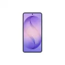 Samsung szilikon mágneses tok Galaxy S26+ készülékhez, kékeslila