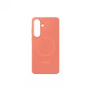EF-ES947COE Samsung szilikon mágneses tok Galaxy S26+ készülékhez korallpiros