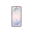 EF-ES947COE Samsung szilikon mágneses tok Galaxy S26+ készülékhez korallpiros