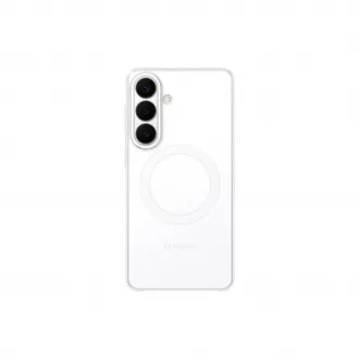  Samsung Clear Magnet tok Galaxy S26+ készülékhez átlátszó