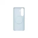 Samsung Galaxy S26 készülékhez vékony mágneses tok világoskék