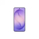 Samsung EF-SS942CVE vékony mágneses tok Galaxy S26 készülékhez, világoslila