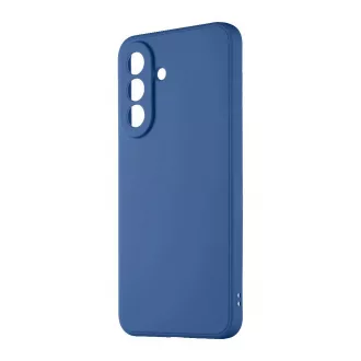   OBAL:ME matt TPU tok Samsung Galaxy A37 5G készülékhez sötétkék