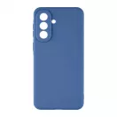 OBAL:ME matt TPU tok Samsung Galaxy A37 5G készülékhez sötétkék
