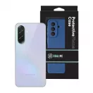 OBAL:ME matt TPU tok Samsung Galaxy A37 5G készülékhez sötétkék