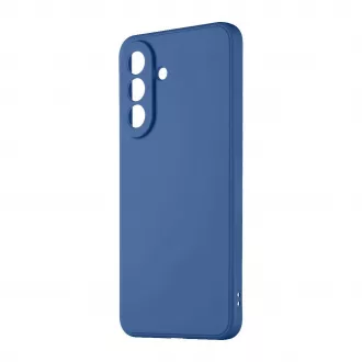   OBAL:ME matt TPU tok Samsung Galaxy A57 5G készülékhez, sötétkék