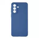 OBAL:ME matt TPU tok Samsung Galaxy A57 5G készülékhez, sötétkék