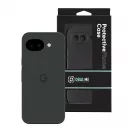 OBAL:ME Matt TPU tok Google Pixel 10a készülékhez, fekete