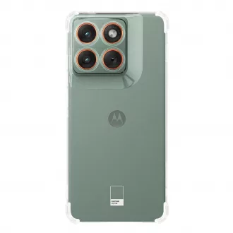  Tactical TPU Plyo tok Motorola Edge 70 készülékhez átlátszó
