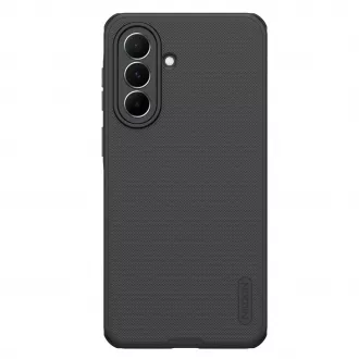   Nillkin Super Frosted PRO hátlaptok Samsung Galaxy A37 készülékhez, fekete