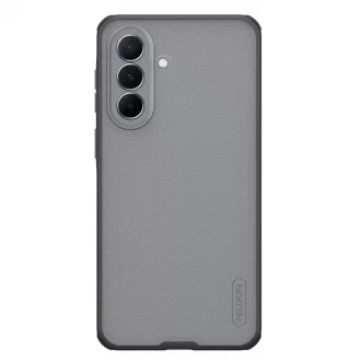   Nillkin Super Frosted PRO hátlaptok Samsung Galaxy A37 készülékhez átlátszó fekete