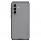 Nillkin Super Frosted PRO hátlaptok Samsung Galaxy A37 készülékhez átlátszó fekete