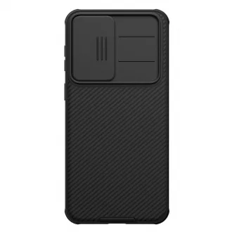   Nillkin CamShield PRO keménytok Samsung Galaxy A37 készülékhez, fekete