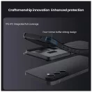 Nillkin CamShield PRO keménytok Samsung Galaxy A37 készülékhez, fekete