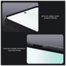 Nillkin CamShield PRO keménytok Samsung Galaxy A37 készülékhez, fekete