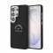Karl Lagerfeld PU RSG Logo mágneses tok Samsung Galaxy S26 Ultra készülékhez, fekete