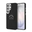 Karl Lagerfeld PU RSG Logo mágneses tok Samsung Galaxy S26 Ultra készülékhez, fekete