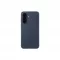 EF-PA576CNE Samsung szilikon tok Galaxy A57 készülékhez sötétkék