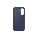 EF-PA576CNE Samsung szilikon tok Galaxy A57 készülékhez sötétkék