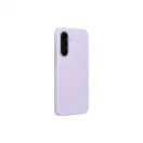 EF-PA376CVE Samsung szilikon tok Galaxy A37 készülékhez világoslila