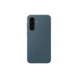   Samsung Galaxy A37 készülékhez EF-PA376CKE szilikon tok, sötétzöld