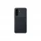 Samsung EF-OA376TBE kártyanyílás fedél Galaxy A37 készülékhez fekete