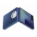 Samsung Ring tok Galaxy Z Flip 7 készülékhez, sérült csomagolású, átlátszó